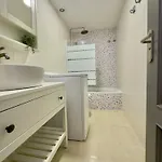 アパート Cristianos Pool And Terrace ロスクリスティアーノス