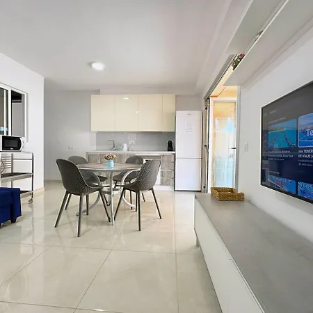 Cristianos Pool And Terrace